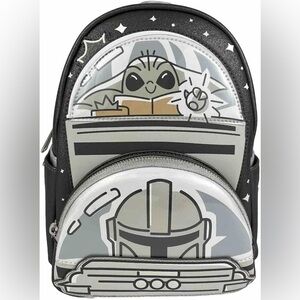 NWT Star Wars Loungefly Backpack